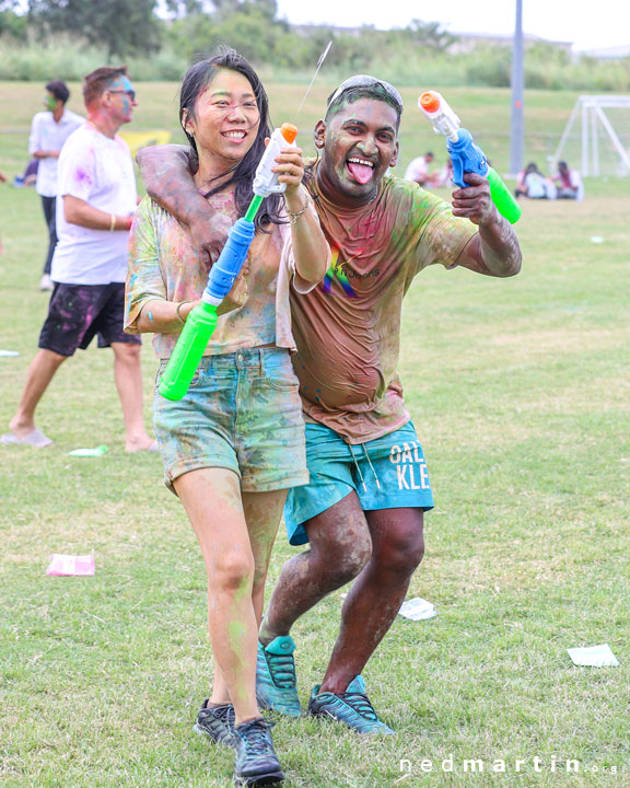 Brisbane Colourfest 2024 - Festival of Colours