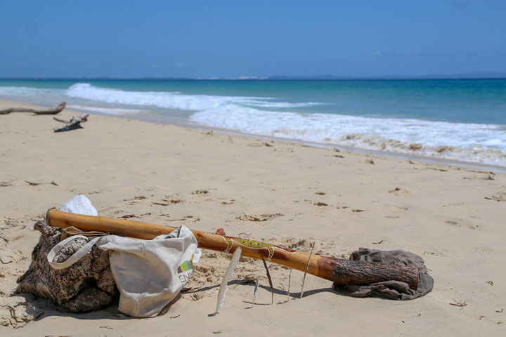 The Beach, Island Vibe Festival 2018, Stradbroke Island