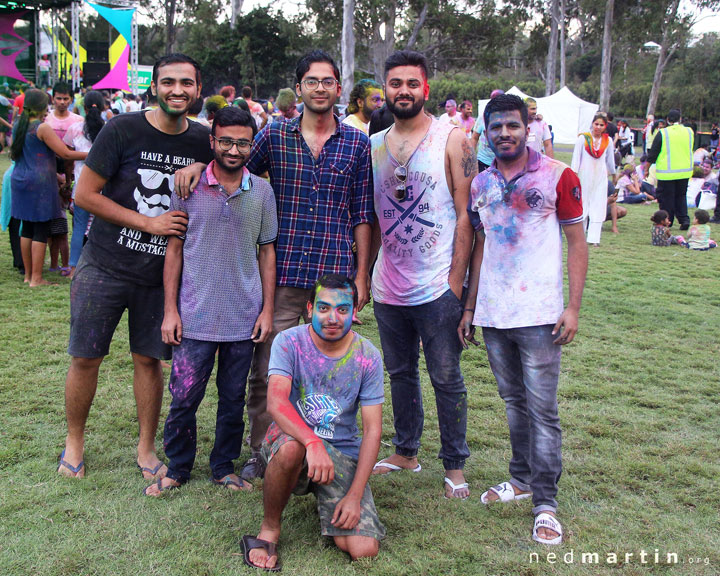 Brisbane Holi Celebrations