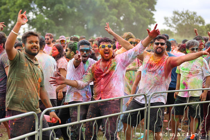 Brisbane Colourfest 2024 - Festival of Colours