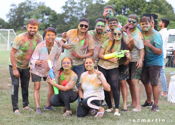 Brisbane Colourfest 2024 - Festival of Colours