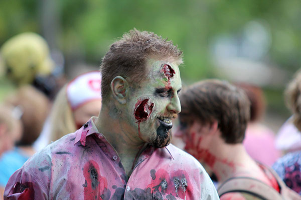 Brisbane Zombie Walk