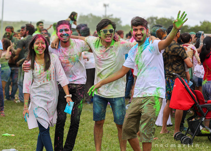 Brisbane Colourfest 2024 - Festival of Colours