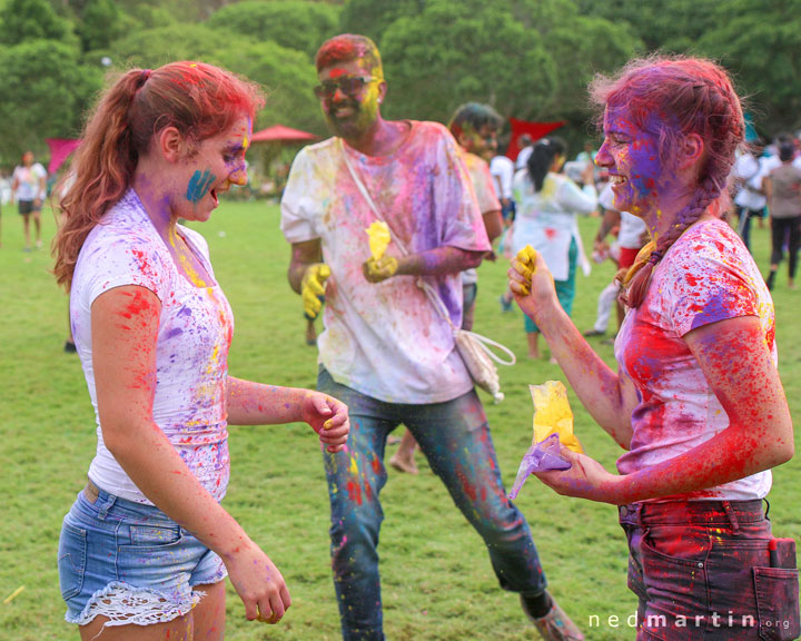 Brisbane Holi Celebrations