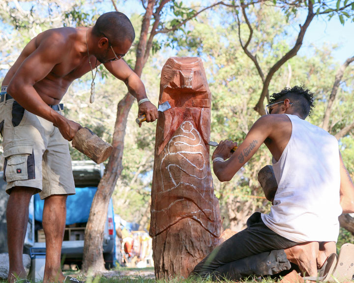 Island Vibe Festival 2017, Stradbroke Island