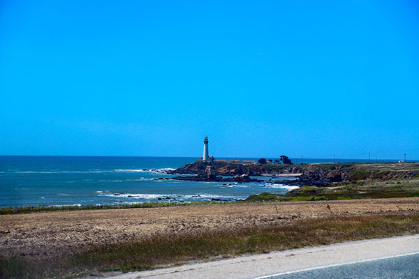 Pigeon Point Lighthouse