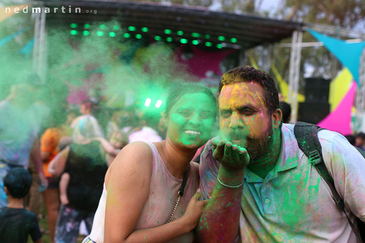 Brisbane Holi Celebrations