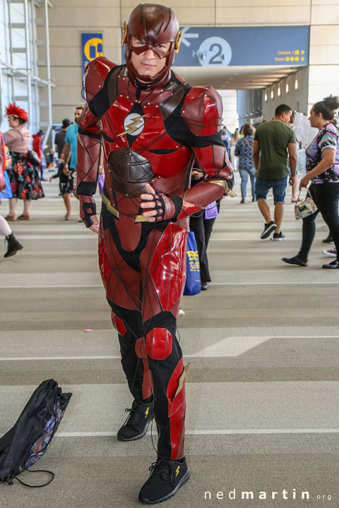 Oz Comic-Con 2018, Brisbane Convention & Exhibition Centre