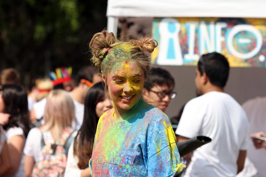 SpringFlare Festival of Colours