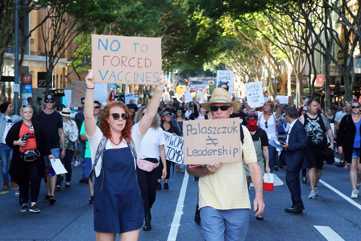 The People’s Revolution: Peaceful Picnic for our Rights