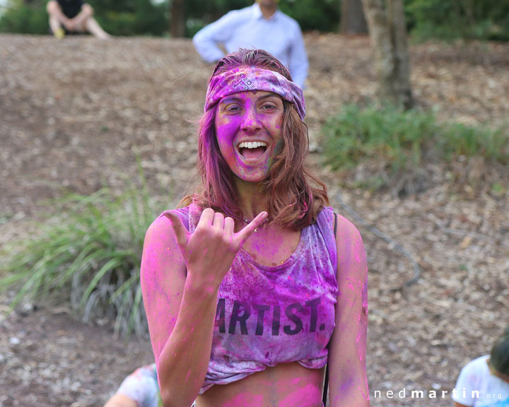 Brisbane Holi Celebrations