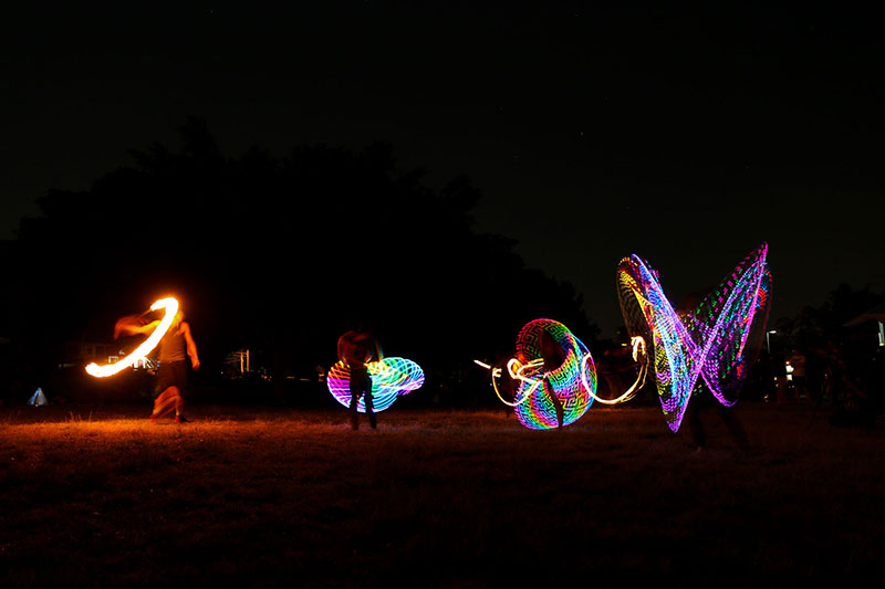 West End Fire Festival