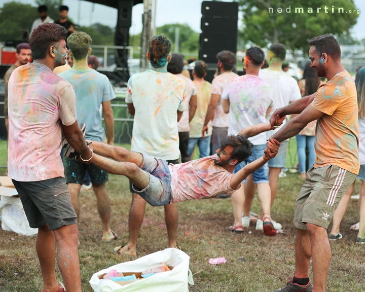 Brisbane Colourfest 2024 - Festival of Colours