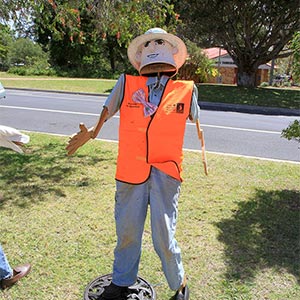 Tamborine Mountain Scarecrow Festival