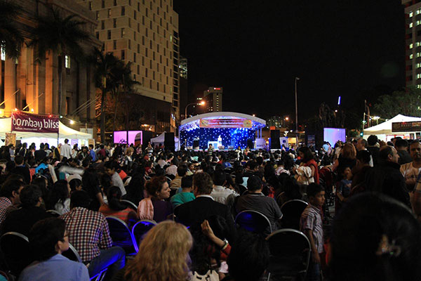 Diwali Festival at King George Square