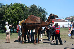 Sculpture by the Sea