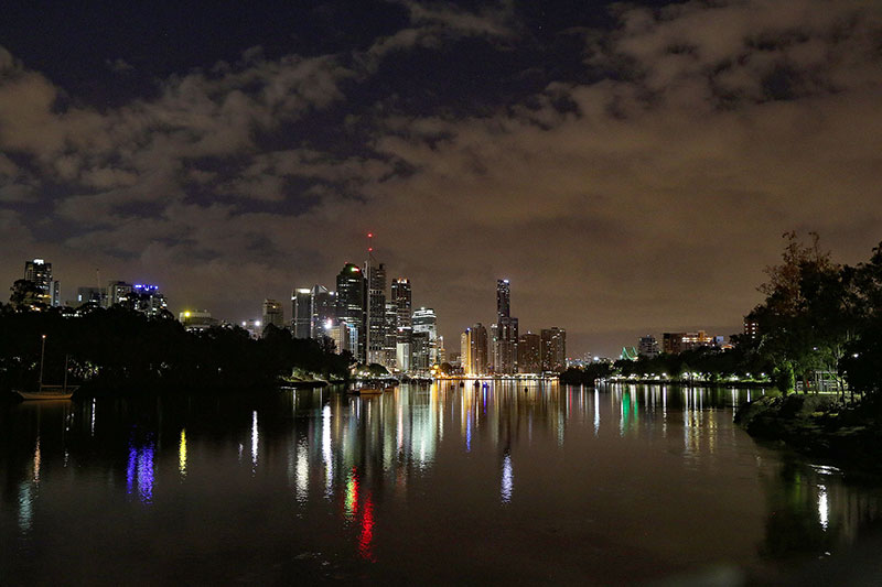 Brisbane City