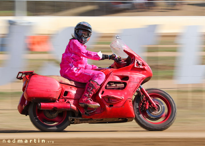 Dust Hustle 11: North Brisbane, Mick Doohan Raceway, Banyo