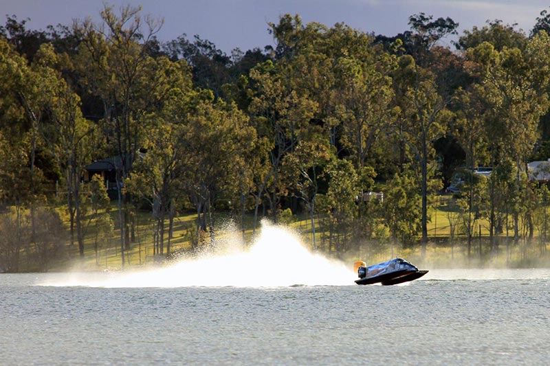 Lockyer Powerfest