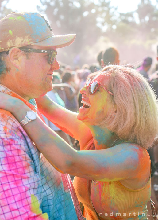 Brisbane Holi Celebrations at Seventeen Mile Rocks