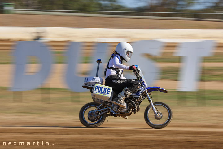 Dust Hustle 11: North Brisbane, Mick Doohan Raceway, Banyo