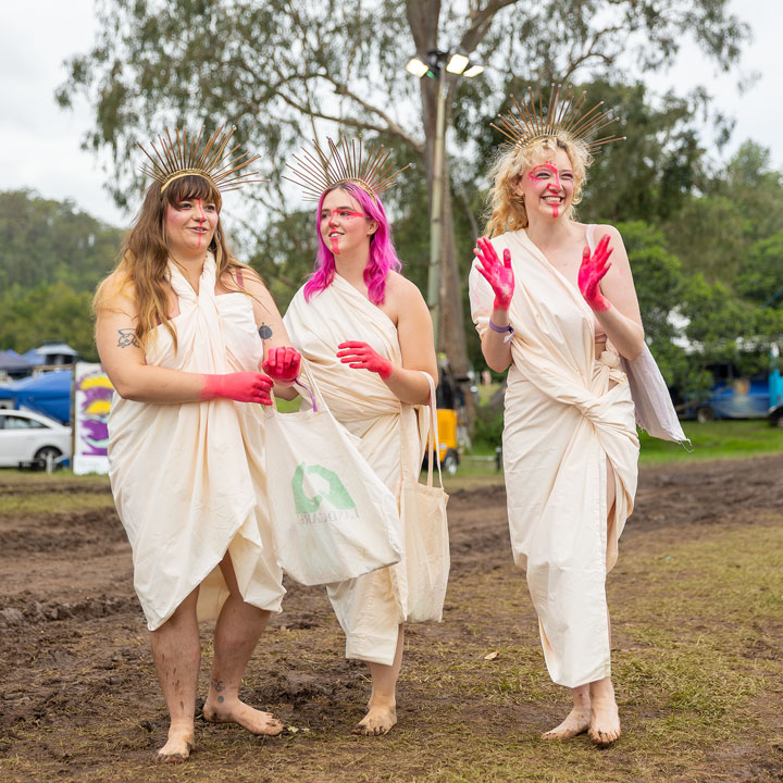 Love Letter Delivery Service, Yonder Festival 2021