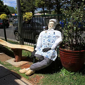 Tamborine Mountain Scarecrow Festival