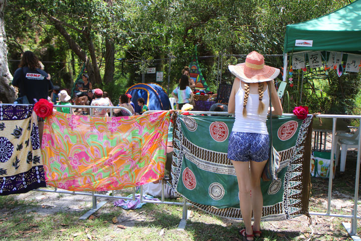 Bronwen, Island Vibe Festival 2018, Stradbroke Island