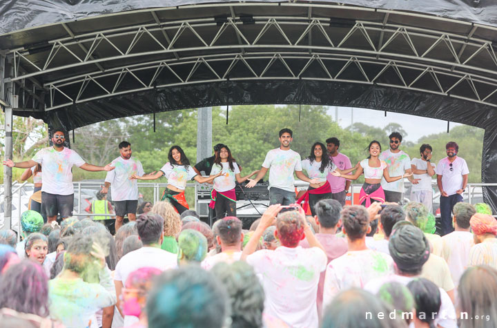 Brisbane Colourfest 2024 - Festival of Colours