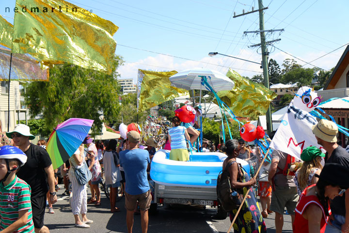 Kurilpa Derby, West End