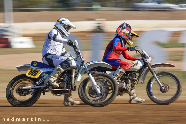 Dust Hustle 11: North Brisbane, Mick Doohan Raceway, Banyo