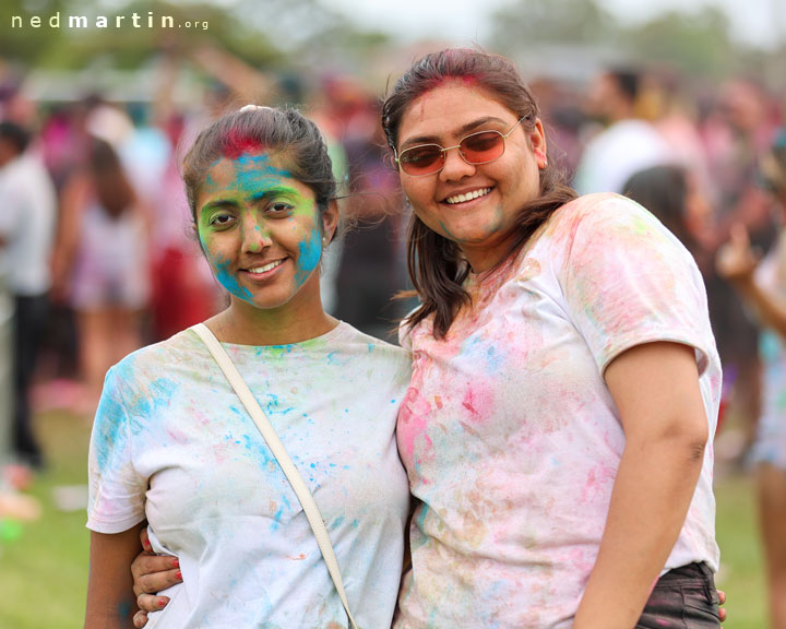 Brisbane Colourfest 2024 - Festival of Colours