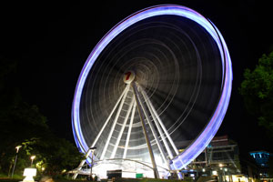 The Wheel of Brisbane