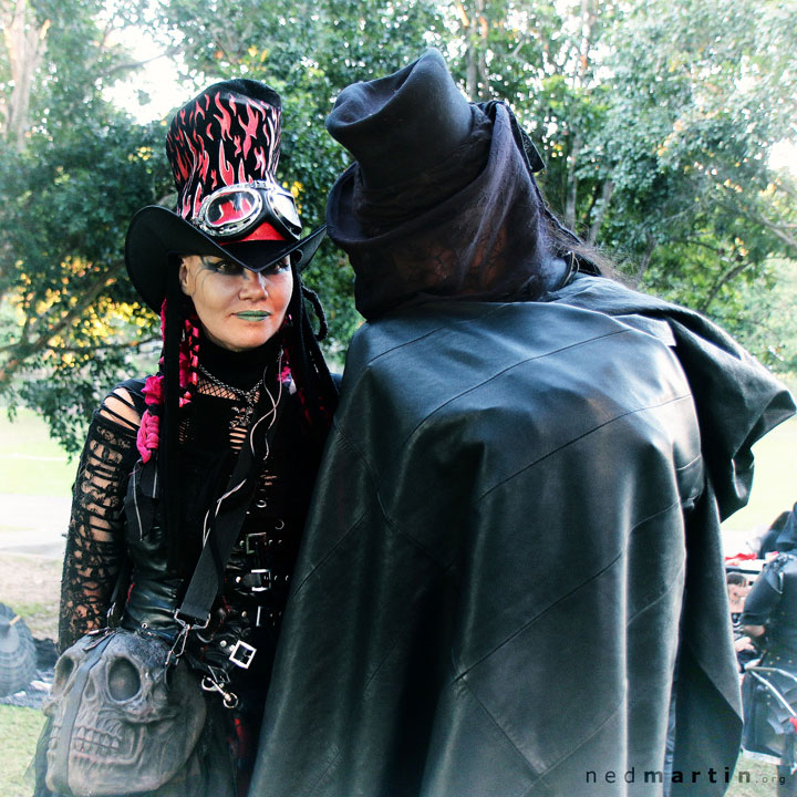 The Brisbane Gothic and Alternative Picnic