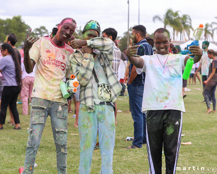 Brisbane Colourfest 2024 - Festival of Colours