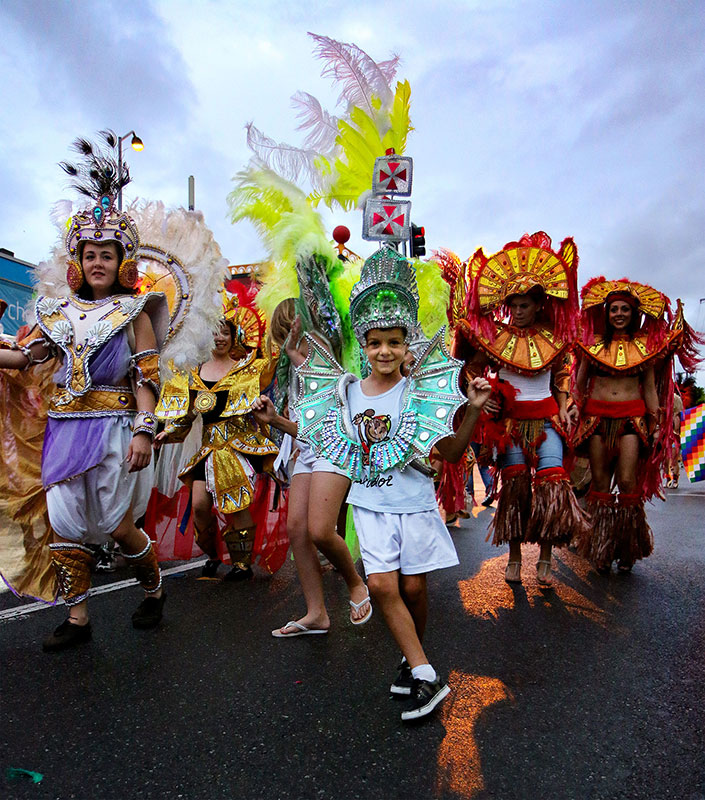 Rio Rhythmics Carnaval