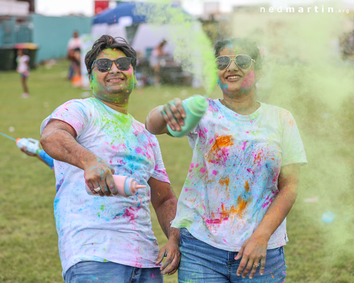 Brisbane Colourfest 2024 - Festival of Colours