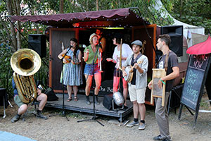 Woodford Folk Festival