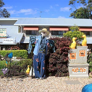 Tamborine Mountain Scarecrow Festival