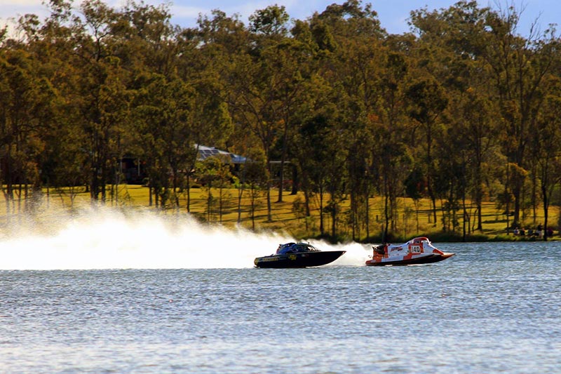 Lockyer Powerfest