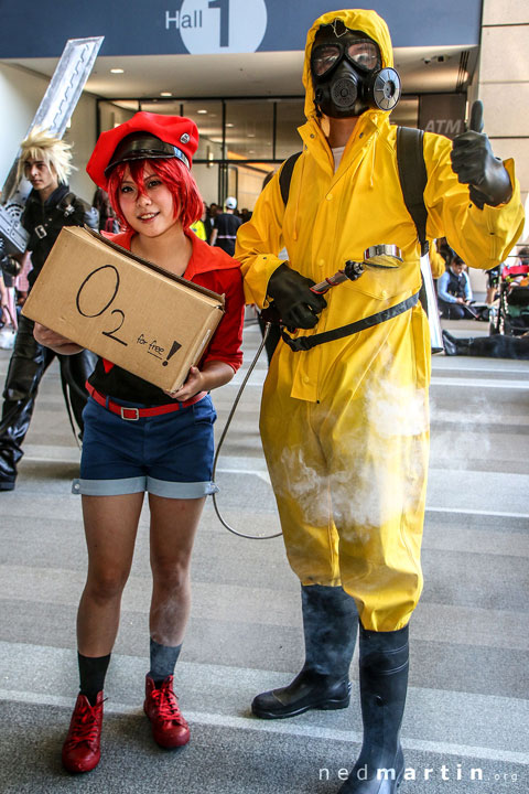 Brisbane Supanova 2018