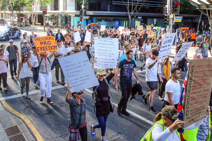 The People’s Revolution: Peaceful Picnic for our Rights