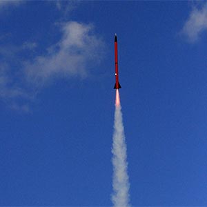 Queensland Rocketry Society Launch