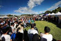 Dancing, World Refugee Day