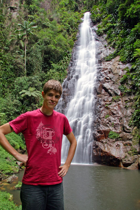 Clint, Coomera Gorge