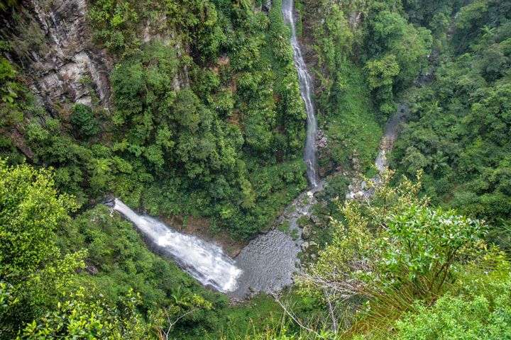 Coomera Gorge and Falls