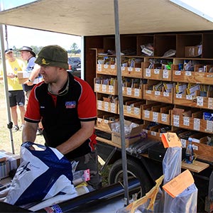 Queensland Rocketry Society Launch