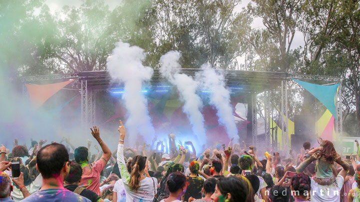 Brisbane Holi Celebrations