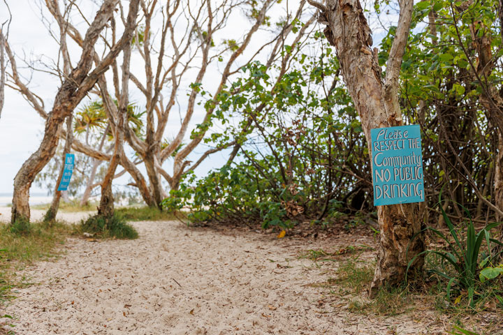 Micro Island Vibe Festival, Stradbroke Island