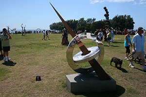 Sculpture by the Sea